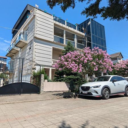 Hotel Tirkius House Kobuleti Exterior foto